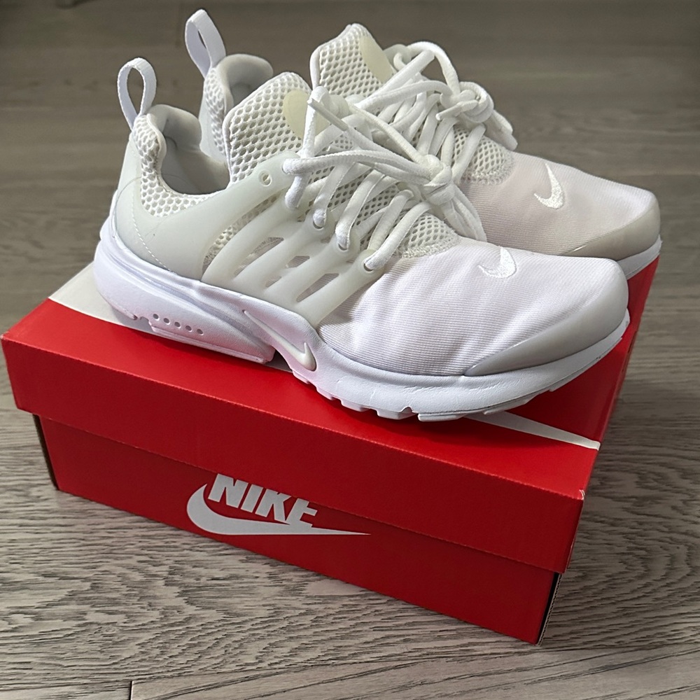 Nike Air Presto - White - Picture 2 of 6